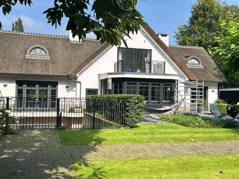 Buitenschilderwerk