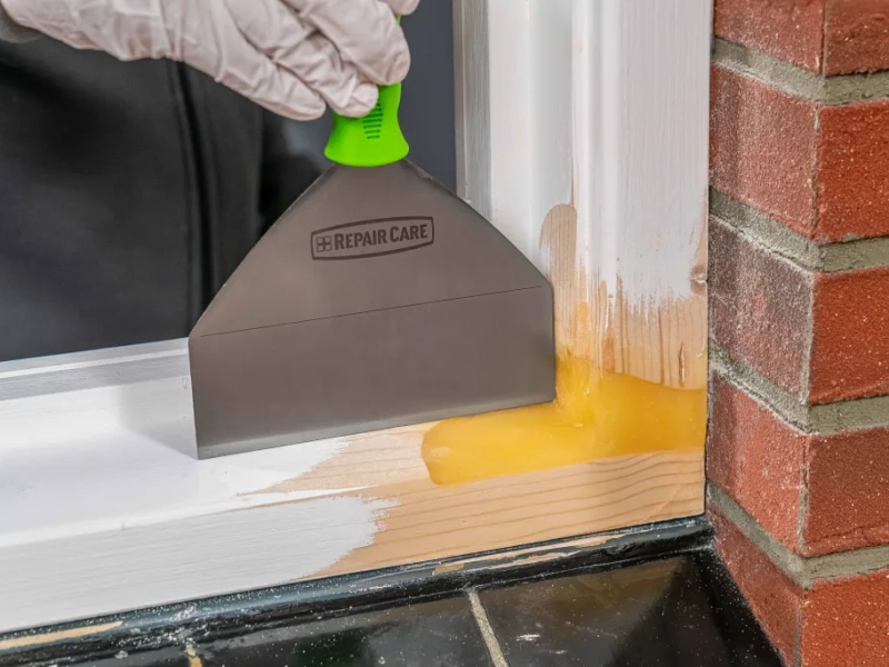 Houtrot en onderhoud