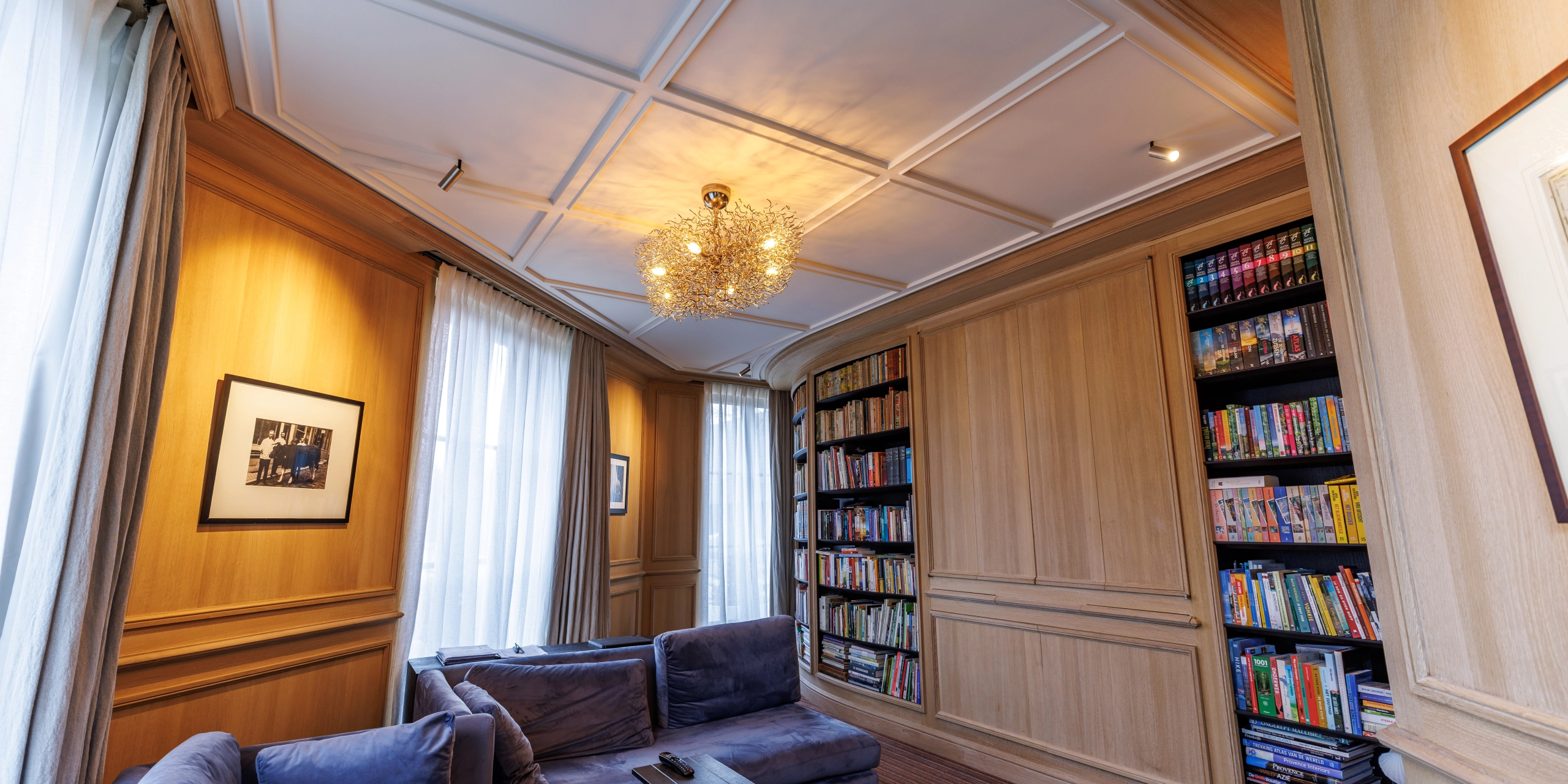 Geen haast, wel kwaliteit